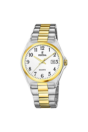 FESTİNA Ρολόι Festina F20554/1 για άνδρες, Quartz, 40mm, 5atm