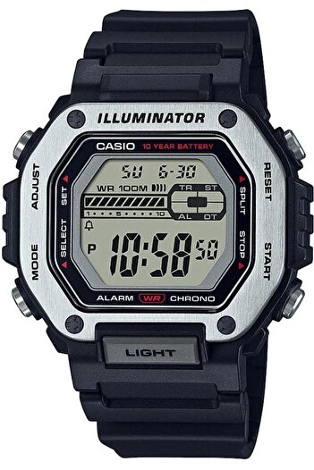 Casio Mwd-110h-1avdf Unisex Wristwatch