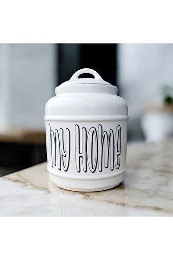HomeStone 6000 ml Mega Size Jar Storage Container.