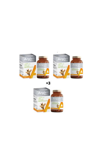 Argivit Argivit Focus Adult Tablets 30 Tablets - Special Offer on Three Packs