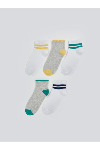 LC Waikiki Boy's Sock Socks 5 Pack