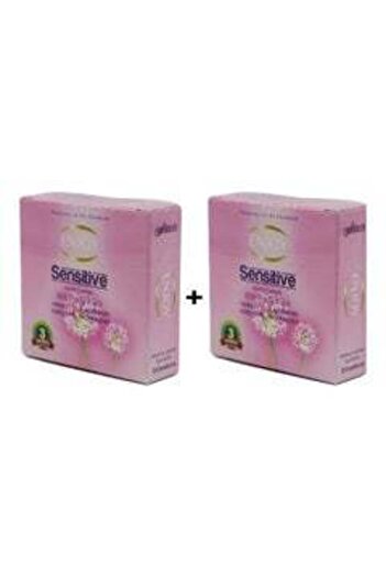 Enjoy Enjoy Sensitive Condoms Pack of 3, 2 Packs