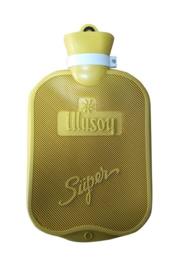 ULUSOY Rubber Thermophore Without Cover 2lt