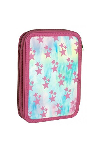 Minnie Mouse Minnie Mouse Star Fitted Pencil Case, 18x15x4 cm, 5204549138841