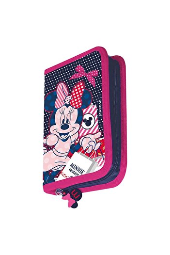 Minnie Mouse Penar Minnie Cities , 20,5 x 13,5 x 4 cm