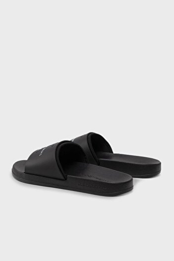 Calvin Klein Erkek Siyah Terlik