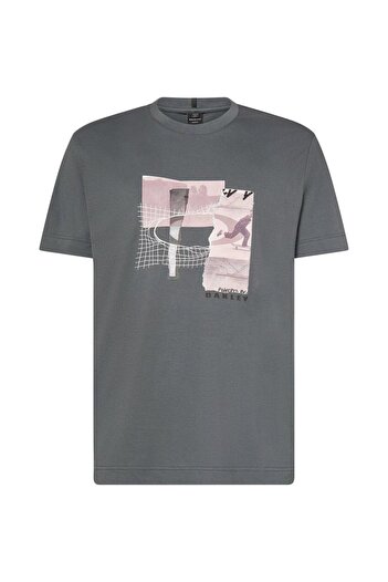 Oakley Ανδρικό T-Shirt Skate Tee