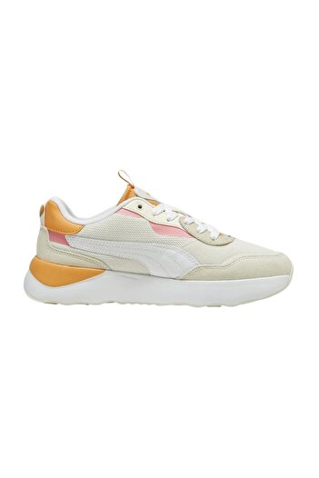 Puma Runtamed Platform Kadın Bej Ayakkabı