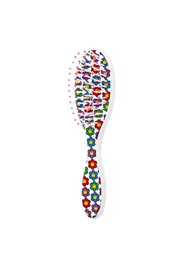 Tarko Salon Hair Brush Smiley
