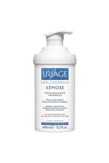 Uriage Xemose Emollient Cream 400Ml