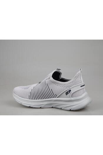 M.P. Mp 251-2302 Gray Navy Blue Unisex Sneakers