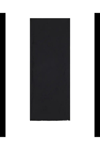 Guess ΣΚΑΡΦΑ 70Χ180 Γυναικείο Σάλι Ανθρακίτη AW5244POL03-CLO