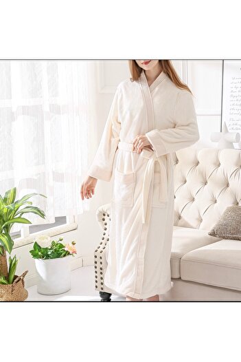 REEFI Reefy Robe Modern Off White