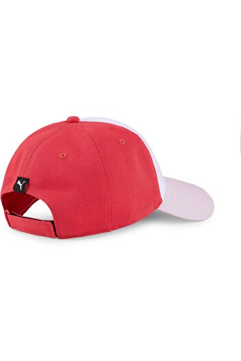Puma Čepice Puma Animal Pinch Panel Bb Čepice, bílá, dětská