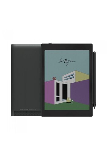 BOOX Tableta E-Ink Boox TAB Mini Color, 7.8 inch, Octa-Core, GPU, 4GB RAM, 64 GB, Android 11