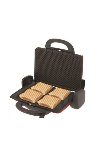 tostmax TOSTANİ TOST MAKİNESİ - KIRMIZI