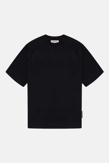 Reflect Studio Λογότυπο Tag Premium T-Shirt - Μαύρο
