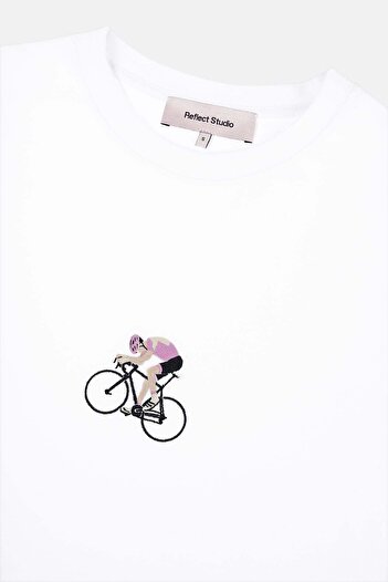 Socrates Легка футболка Giro D' - Біла