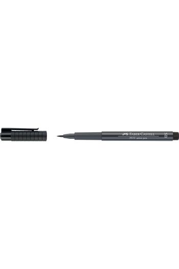 Faber Castell Pitt Artist Pen Soft Brush Cool Grey V Faber-Castell