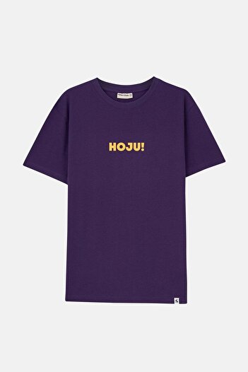 Socrates Hoju Lightweight T-Shirt - Purple