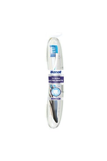 Banat Ultra White Toothbrush, Average Box Length