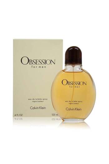 Calvin Klein Calvin Klein Obsession Eau de Toilette for Men 125ml