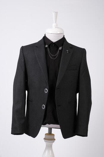 Doctor junior Boy&#39;s Knitted Fabric Jacket