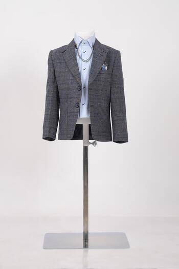 Doctor junior Slim Fit Boy's Jacket_mnvs01426