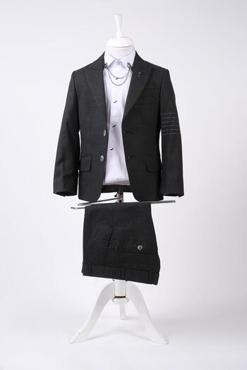 Doctor junior Sport Slim Fit Boy Suit