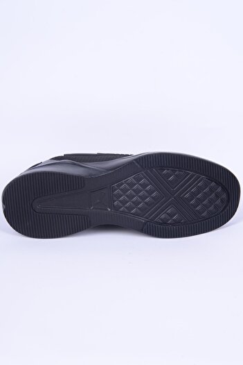 Puma 379062-01 Retaliate 2 Hyperwave Siyah Erkek Spor Ayakkabı
