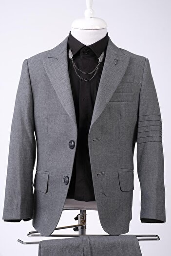 Doctor junior Sport Slim Fit Boy Suit