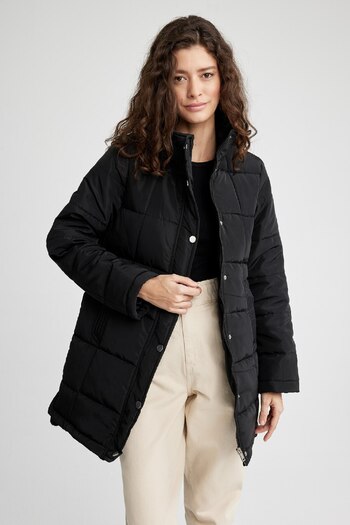 DeFacto Windproof Water Repellent Parka - A3769Ax23Sp