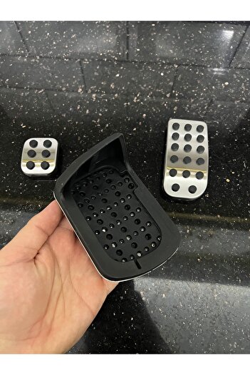 kaytaz MERCEDES VİTO PEDAL SET 3LÜ GEÇMELİ VİTO VAİNO
