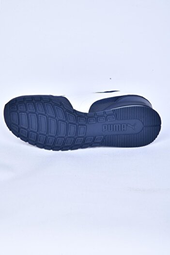 Puma 384640-02 Mesh V2 Lacivert-beyaz Erkek Spor Ayakkabı