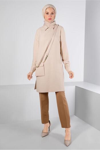Alvina POCKET DETAIL TUNIC 43422