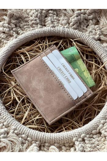 The East Polo Club Unisex Faux Leather Wallet Card Holder