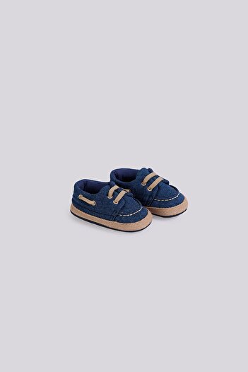 GB Baby BG Store Erkek Bebek Lacivert Patik