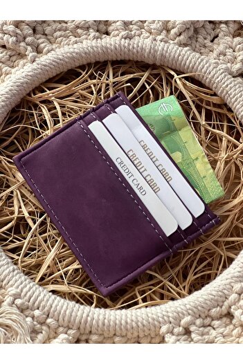 The East Polo Club Unisex Faux Leather Wallet Card Holder