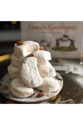 Tatsan Kavala Bademli Un Kurabiyesi 200g