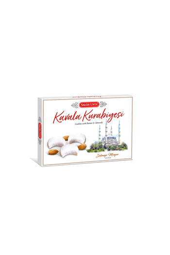 Tatsan Kavala Bademli Un Kurabiyesi 200g