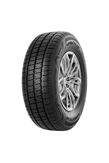 Goodyear 195/60 R16C 99/97H Vector 4Seasons Cargo Oto Dört Mevsim Lastiği (Üretim:2024)