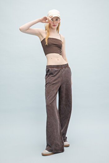 DeFacto Coool Wide Leg Pantolon