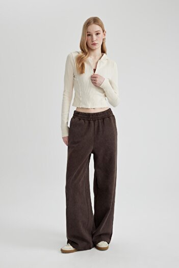 DeFacto Coool Wide Leg Pantolon