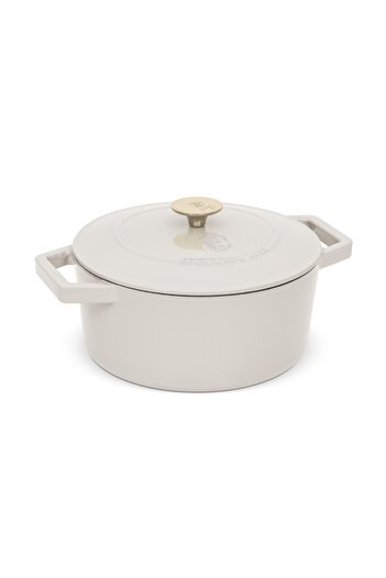Berlinger Cast iron baking tray with lid 24 cm Sahara Collection