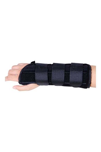 Generic Carpal Wrist Support Brace Pad Sprain Forearm Splint Band Strap 20 x 10 x 20cm