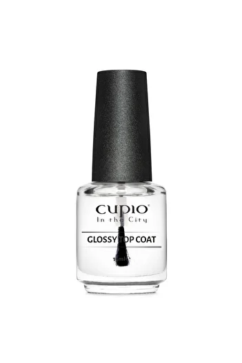 Cupio Top Coat Glossy Cupio in the City 15 ml