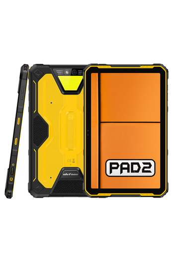 ULEFONE Armor Pad 2 - 8GB RAM - 256GB ROM - 18600mAh Battery - 11 Inch Screen