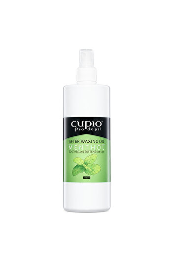 Cupio After-depilation oil with menthol 500 ml