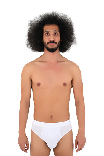 CNT Men's Slip Panties Lycra 3 Pack Premium