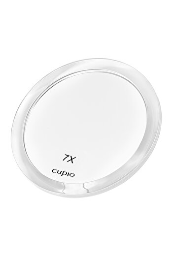 Cupio Cosmetic mirror with magnifying glass - 7x magnification
